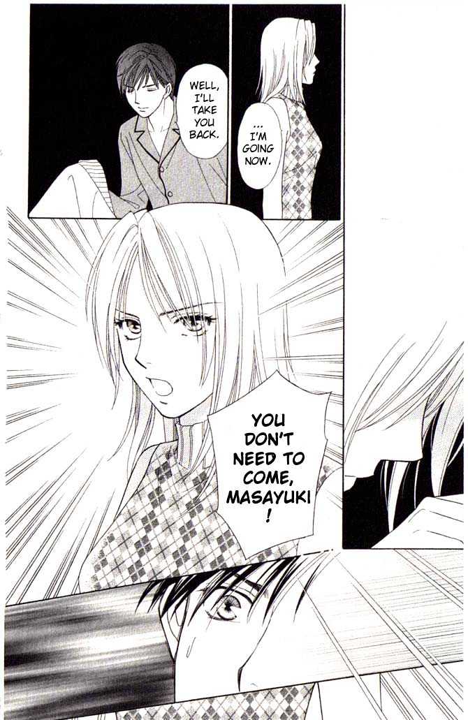 Chou yo Hana yo Chapter 4 page 31 - Chapter 4 : Love Sickness