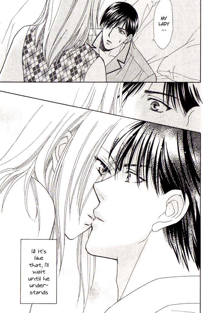 Chou yo Hana yo Chapter 4 page 32 - Chapter 4 : Love Sickness