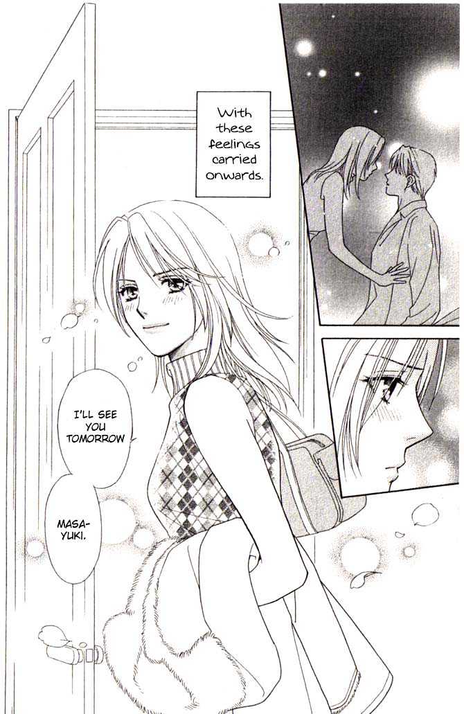 Chou yo Hana yo Chapter 4 page 33 - Chapter 4 : Love Sickness