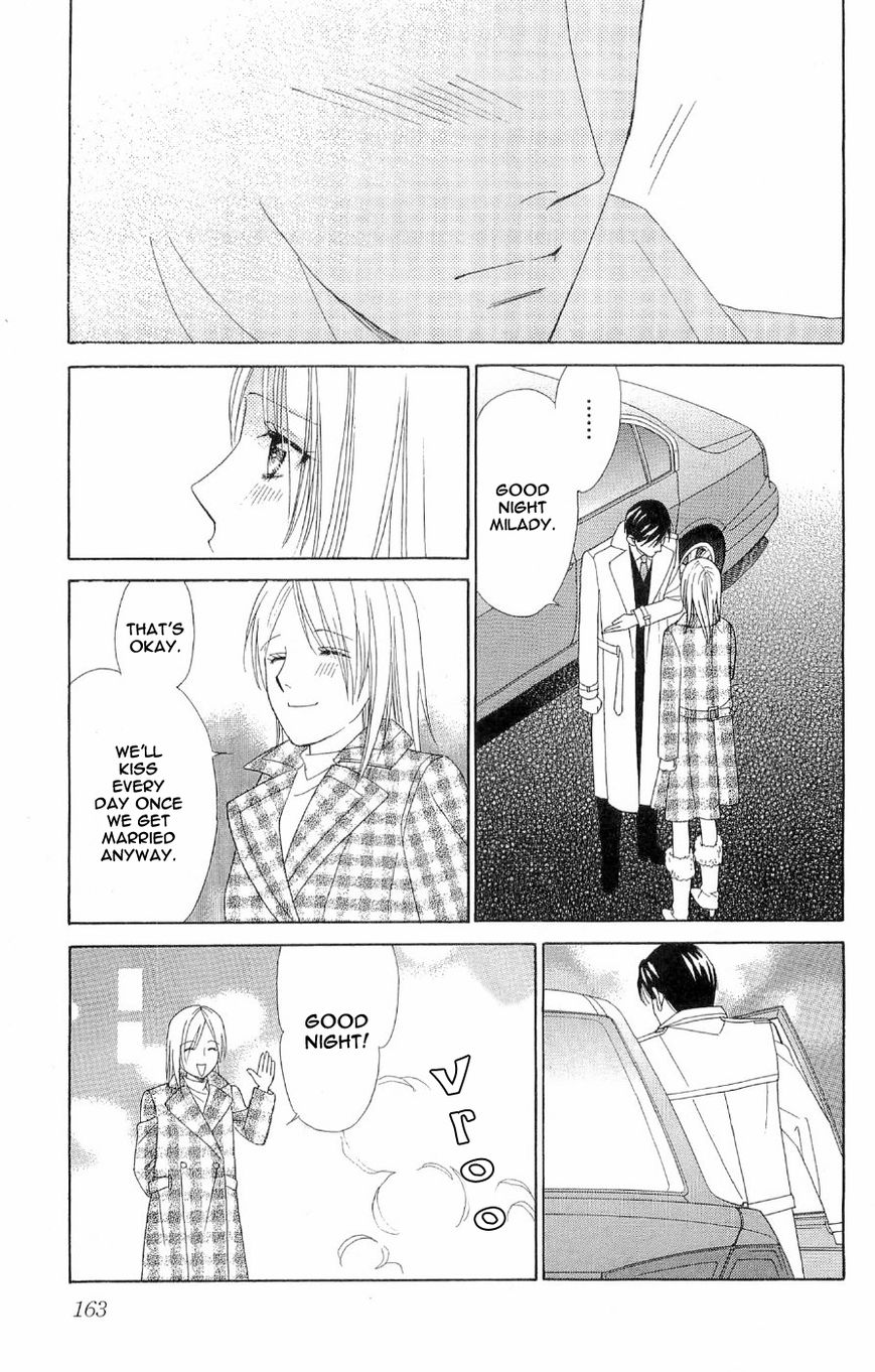 Chou yo Hana yo Chapter 40 page 13 - Chapter 40 : Butterflies, Flowers