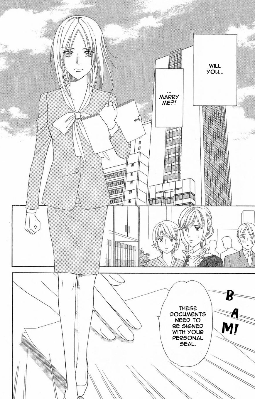 Chou yo Hana yo Chapter 40 page 2 - Chapter 40 : Butterflies, Flowers