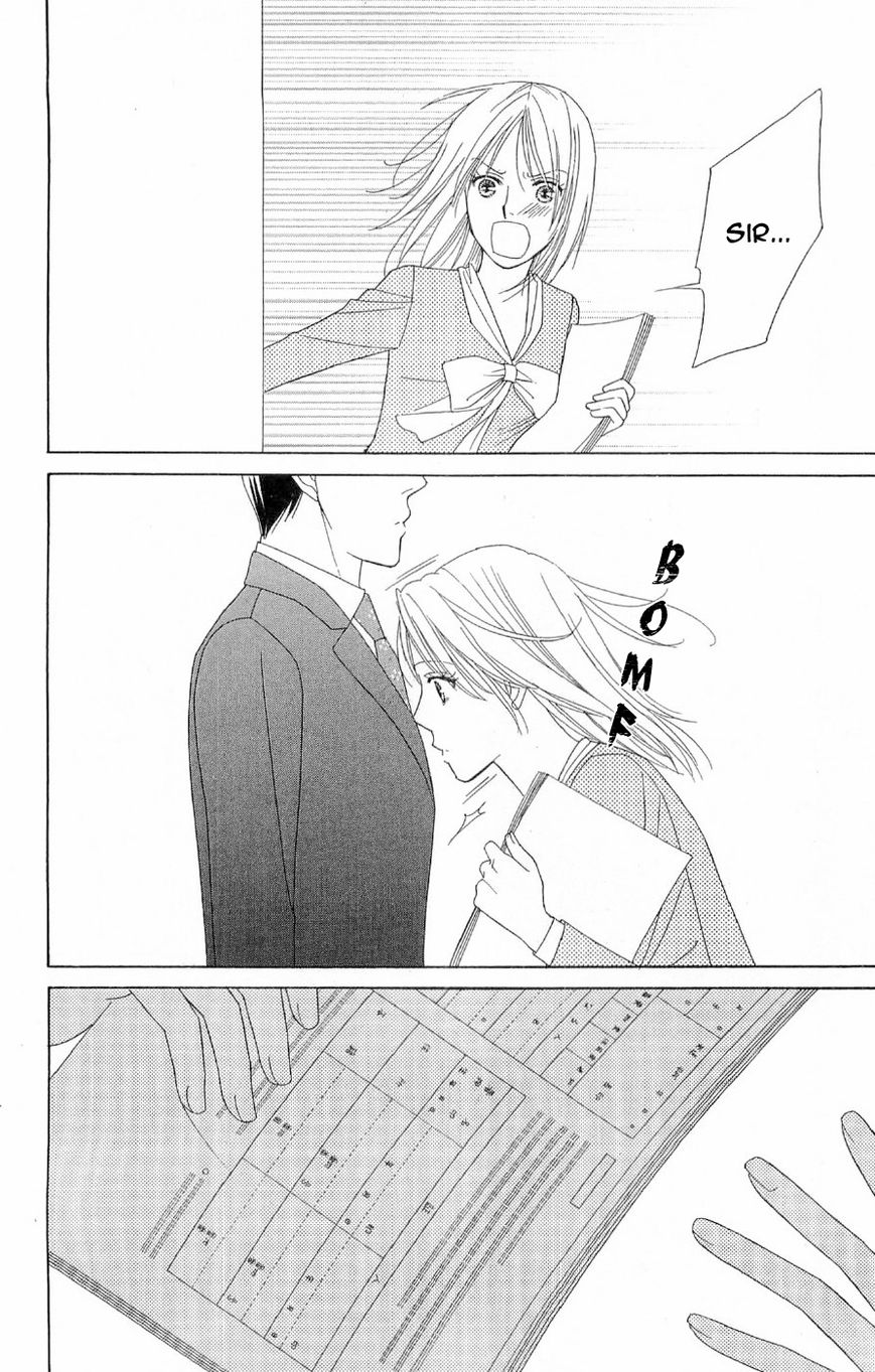 Chou yo Hana yo Chapter 40 page 20 - Chapter 40 : Butterflies, Flowers