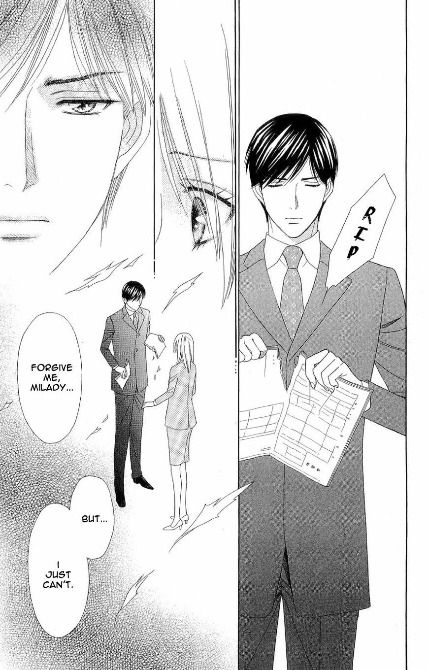 Chou yo Hana yo Chapter 40 page 21 - Chapter 40 : Butterflies, Flowers