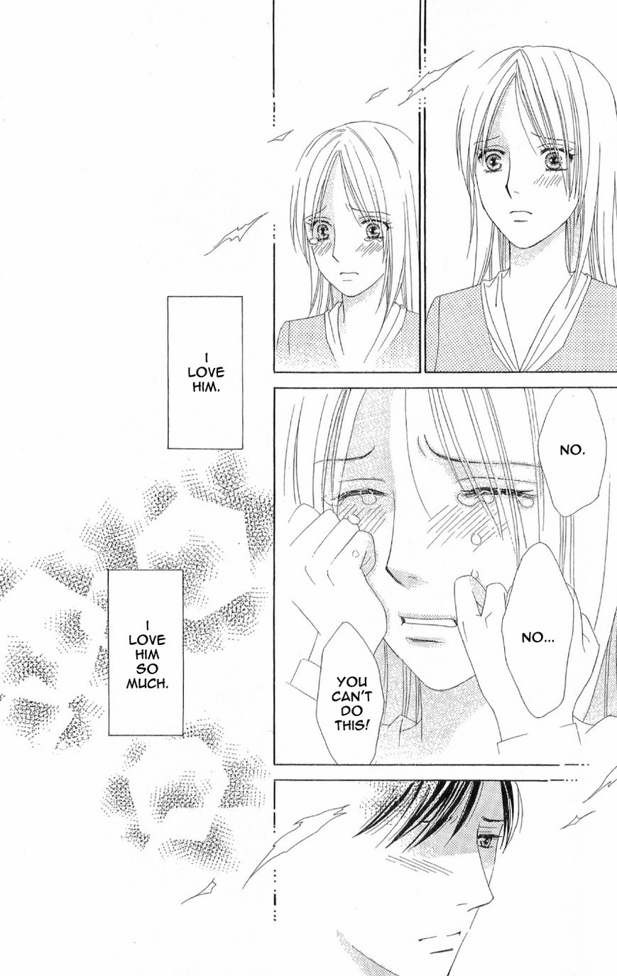 Chou yo Hana yo Chapter 40 page 22 - Chapter 40 : Butterflies, Flowers