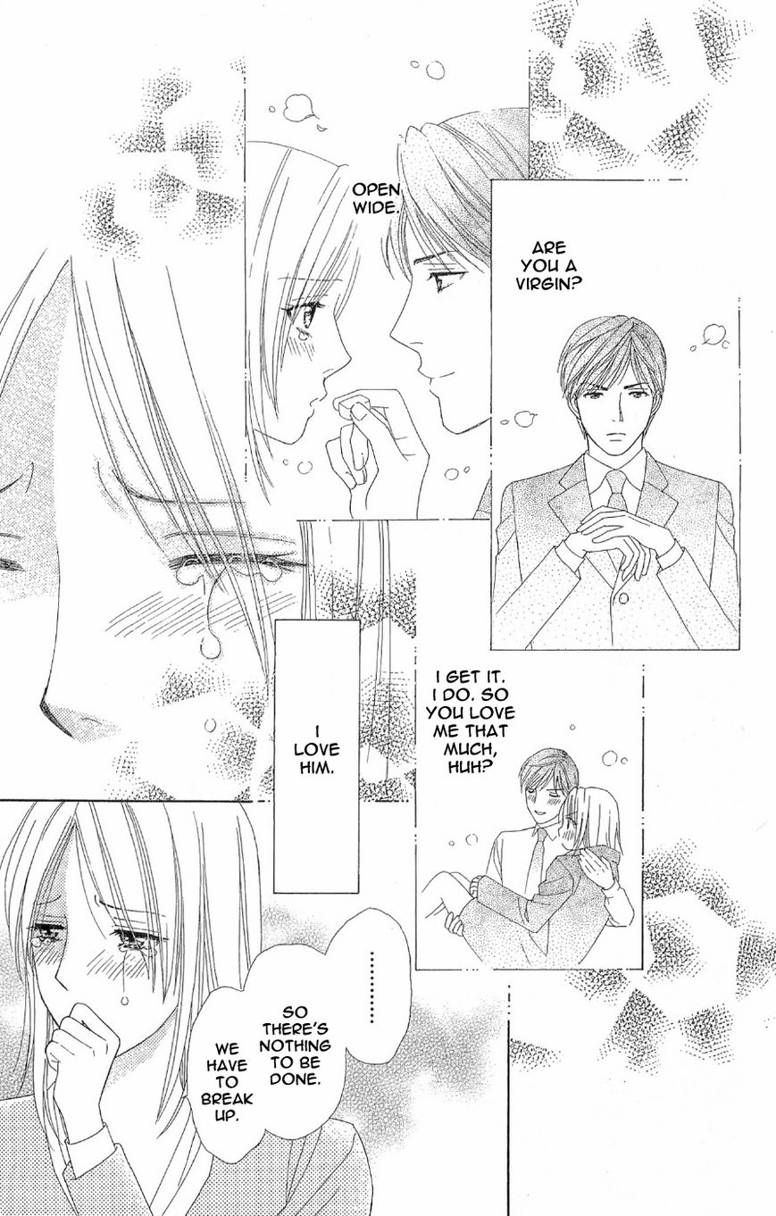 Chou yo Hana yo Chapter 40 page 23 - Chapter 40 : Butterflies, Flowers