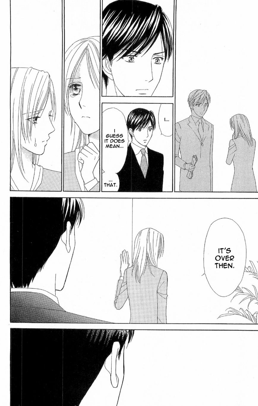 Chou yo Hana yo Chapter 40 page 24 - Chapter 40 : Butterflies, Flowers