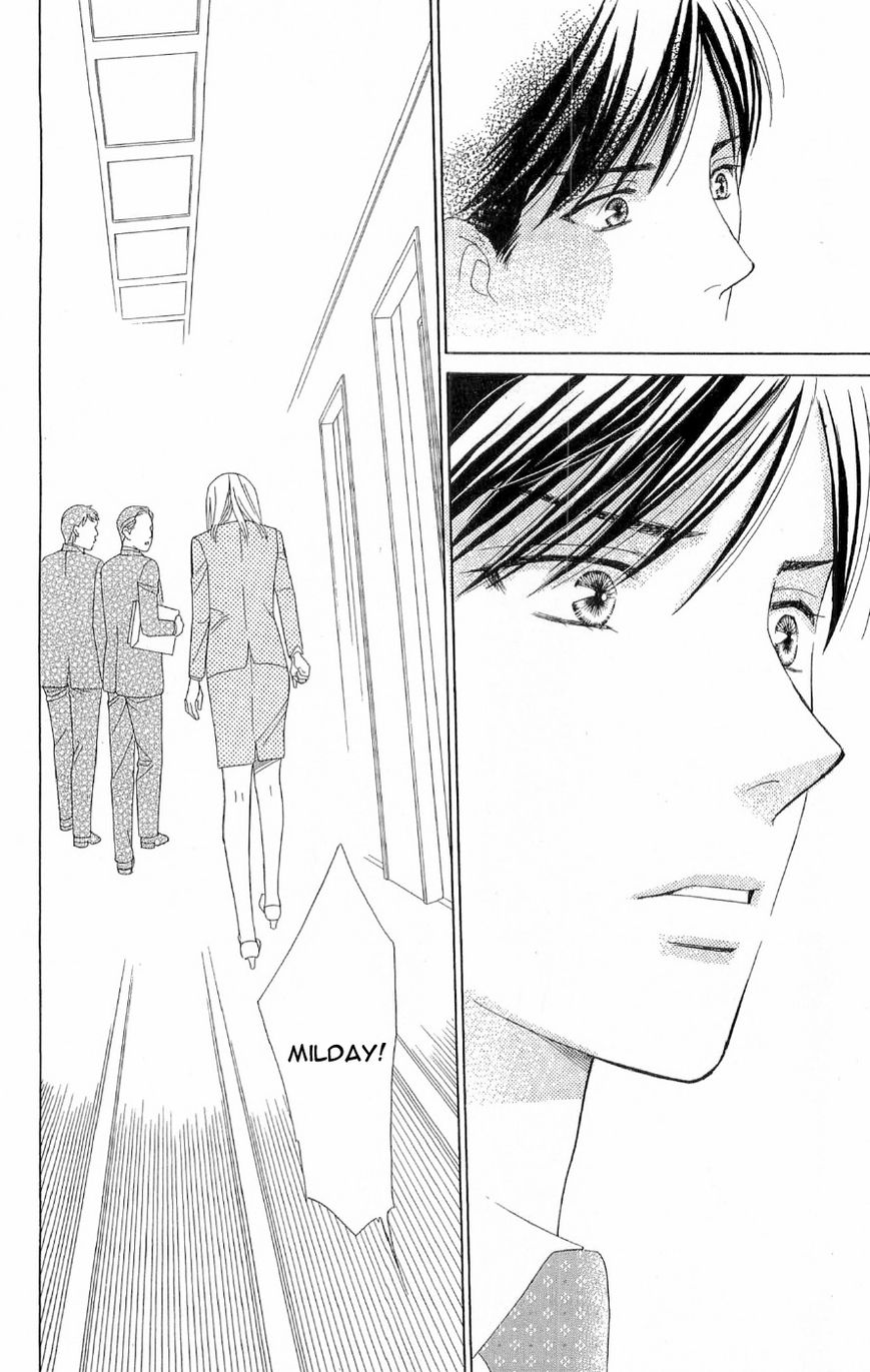 Chou yo Hana yo Chapter 40 page 26 - Chapter 40 : Butterflies, Flowers