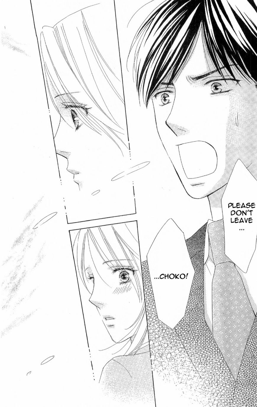 Chou yo Hana yo Chapter 40 page 28 - Chapter 40 : Butterflies, Flowers