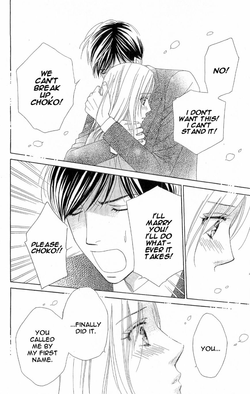 Chou yo Hana yo Chapter 40 page 30 - Chapter 40 : Butterflies, Flowers