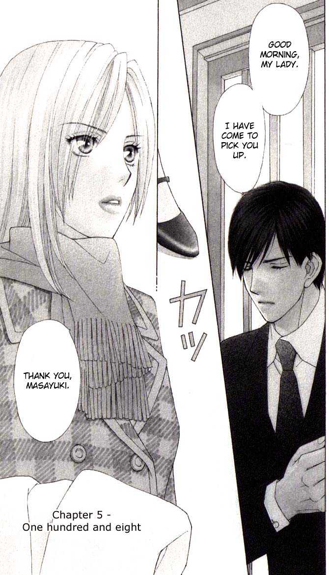Chou yo Hana yo Chapter 5 page 2 - Chapter 5 : One Hundred and Eight