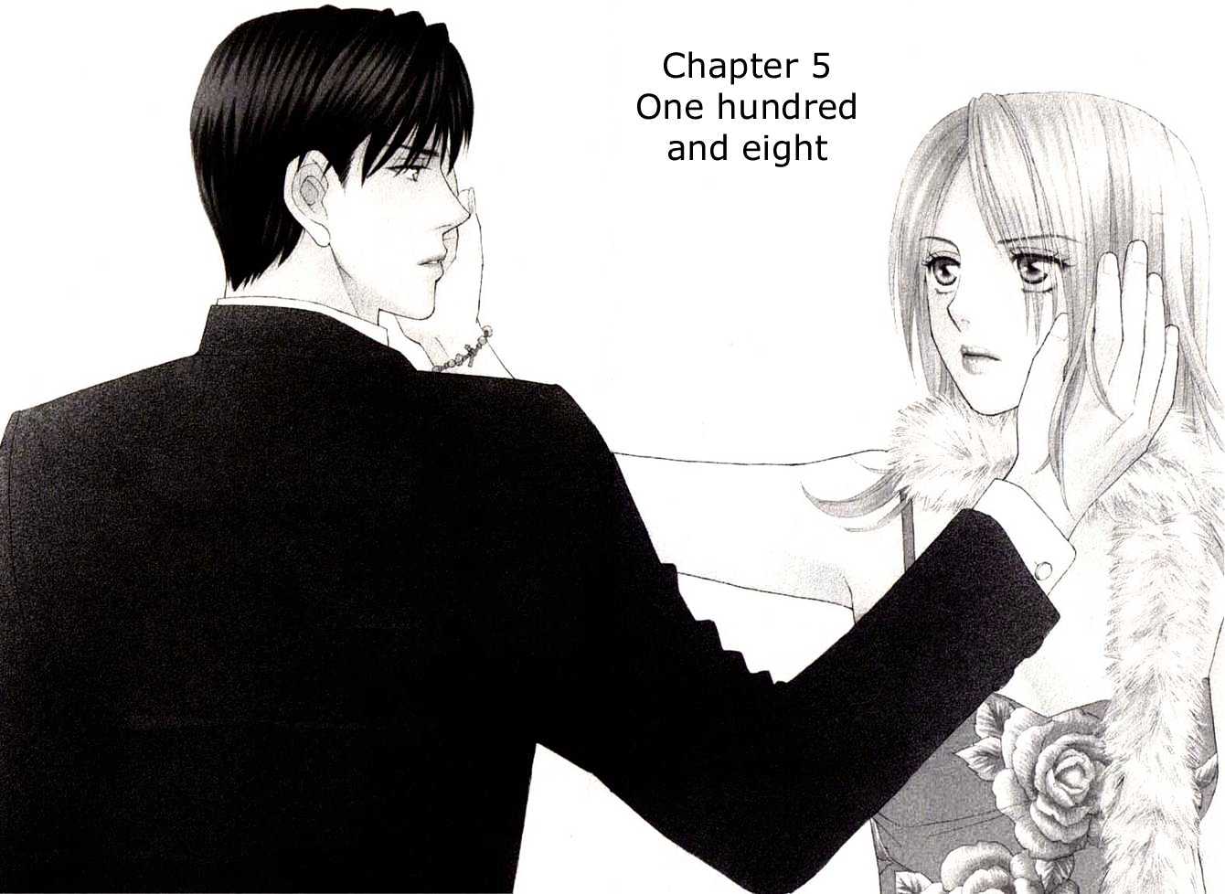 Chou yo Hana yo Chapter 5 page 3 - Chapter 5 : One Hundred and Eight