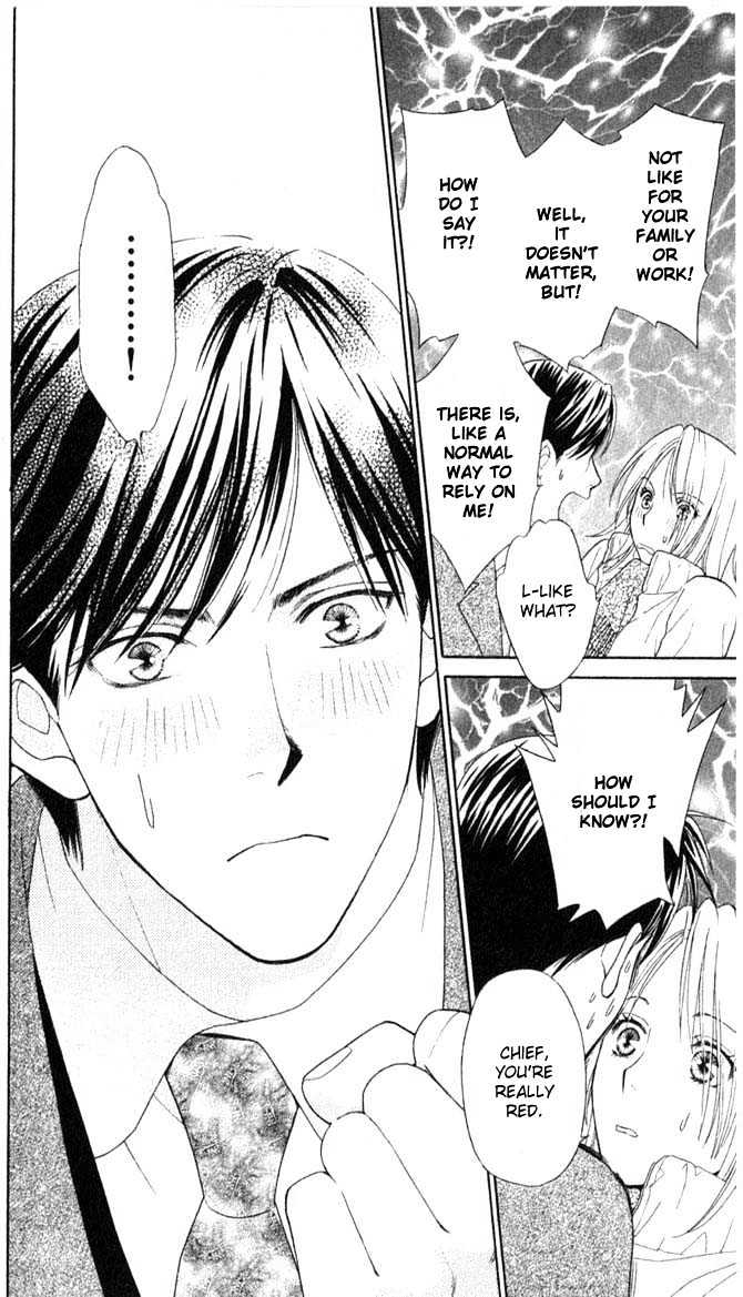 Chou yo Hana yo Chapter 5 page 30 - Chapter 5 : One Hundred and Eight