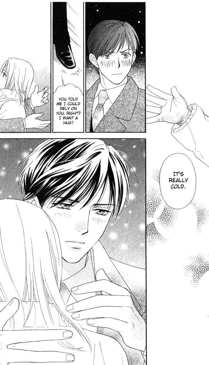 Chou yo Hana yo Chapter 5 page 32 - Chapter 5 : One Hundred and Eight