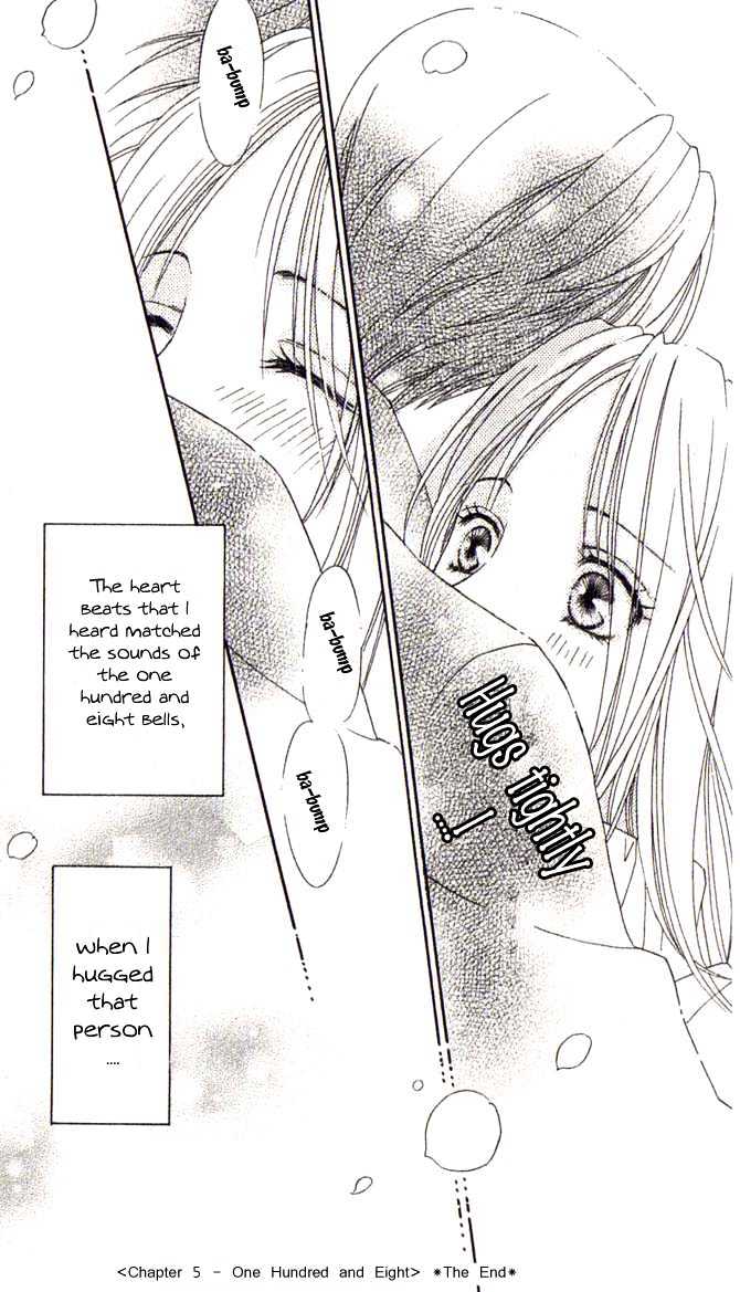 Chou yo Hana yo Chapter 5 page 34 - Chapter 5 : One Hundred and Eight