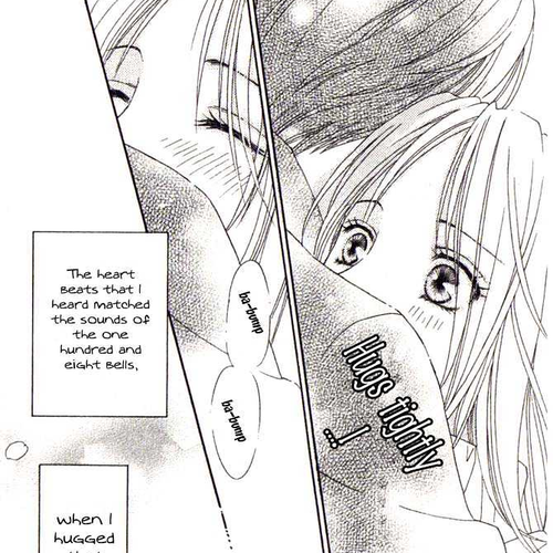 Chou yo Hana yo Chapter 5 : One Hundred and Eight cover