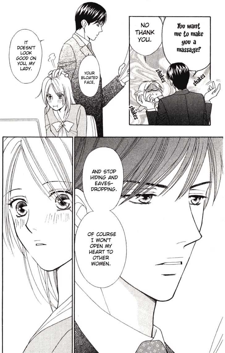 Chou yo Hana yo Chapter 6 page 14 - Chapter 6 : Hide and Seek