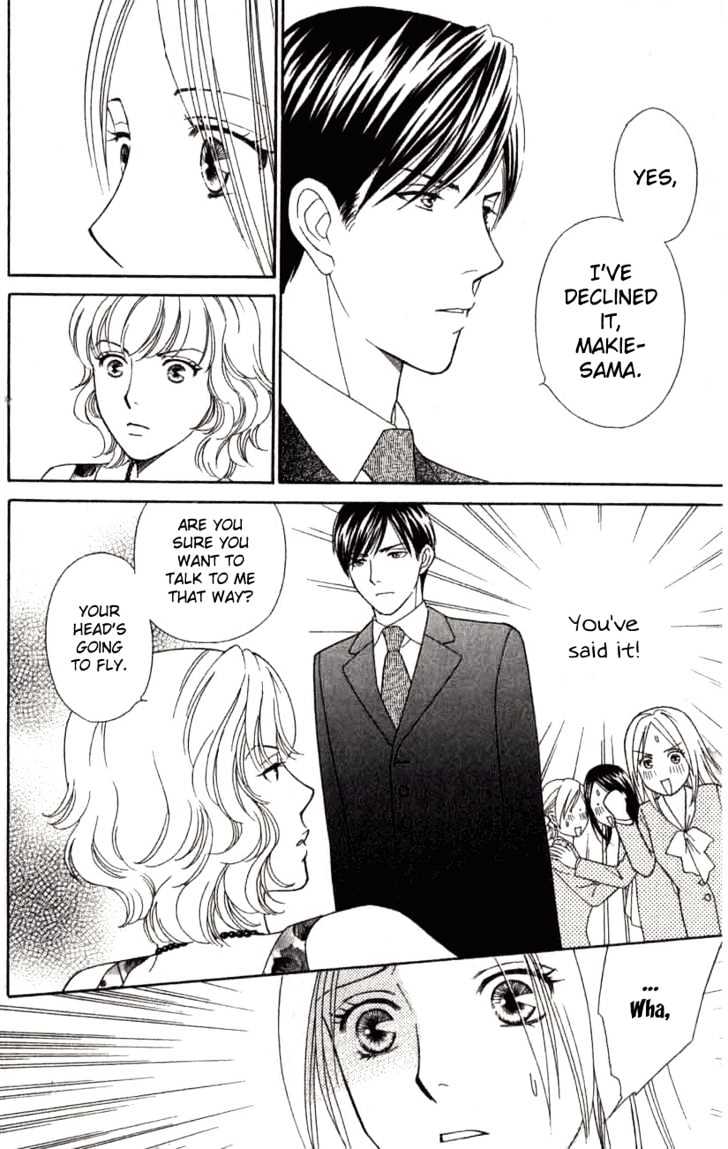 Chou yo Hana yo Chapter 6 page 24 - Chapter 6 : Hide and Seek