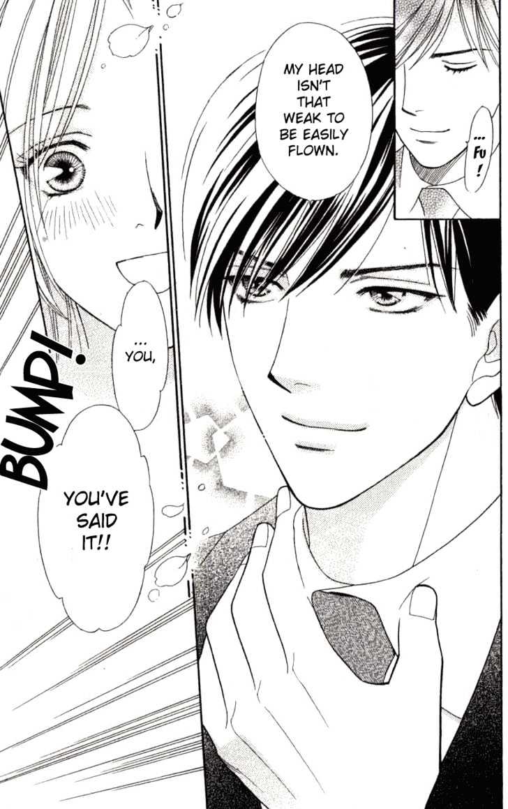 Chou yo Hana yo Chapter 6 page 25 - Chapter 6 : Hide and Seek