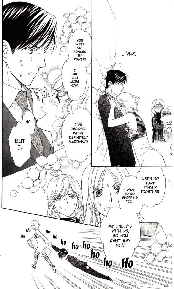 Chou yo Hana yo Chapter 6 page 26 - Chapter 6 : Hide and Seek