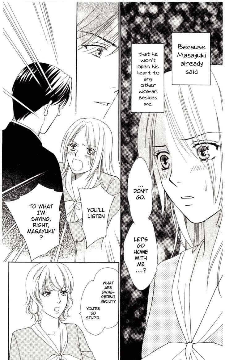 Chou yo Hana yo Chapter 6 page 36 - Chapter 6 : Hide and Seek