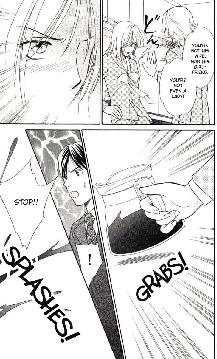 Chou yo Hana yo Chapter 6 page 37 - Chapter 6 : Hide and Seek