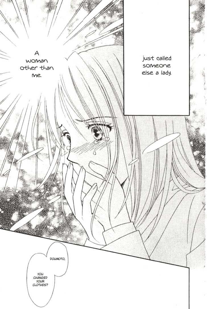 Chou yo Hana yo Chapter 6 page 40 - Chapter 6 : Hide and Seek