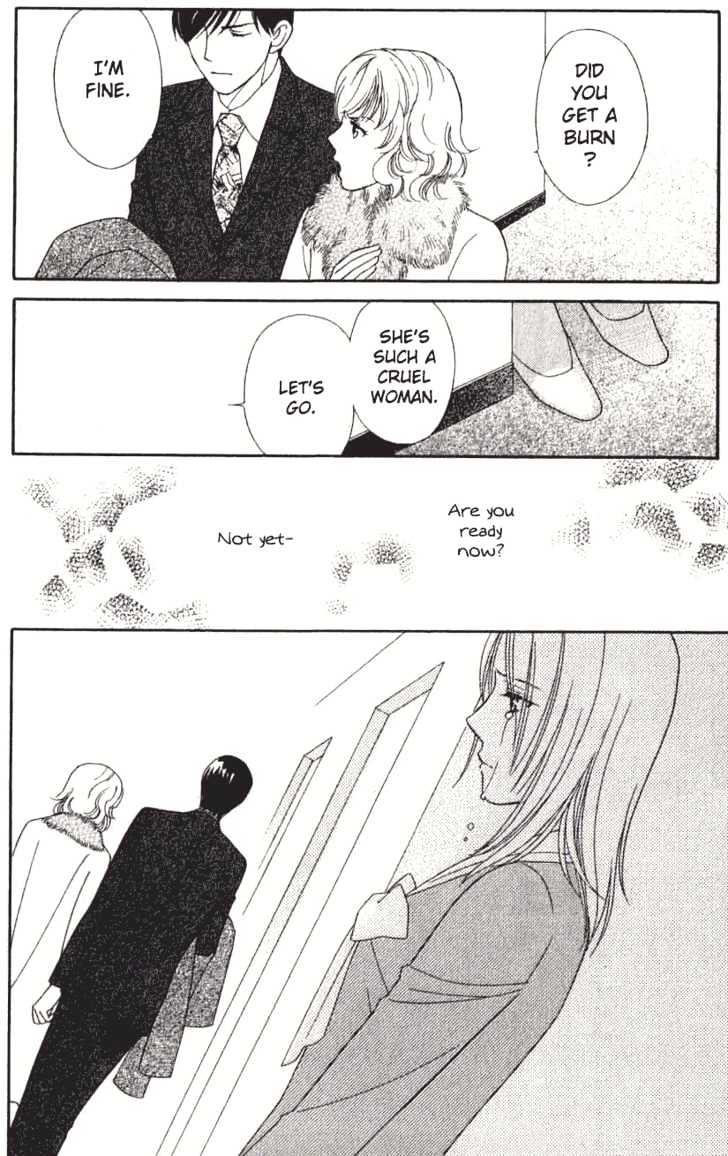 Chou yo Hana yo Chapter 6 page 41 - Chapter 6 : Hide and Seek