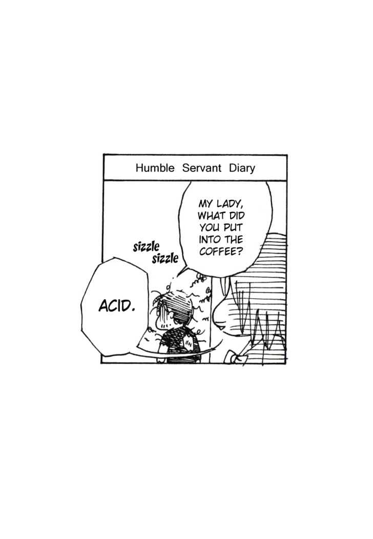 Chou yo Hana yo Chapter 6 page 43 - Chapter 6 : Hide and Seek