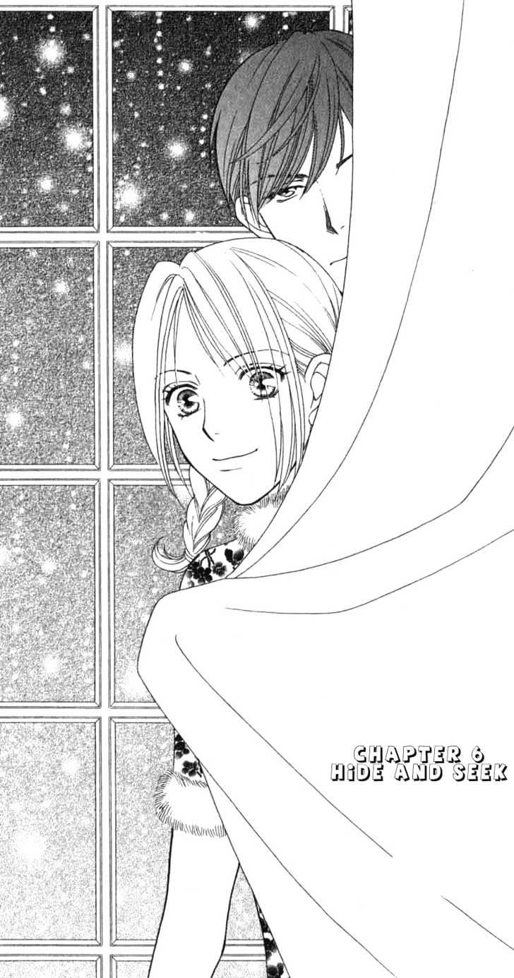 Chou yo Hana yo Chapter 6 page 7 - Chapter 6 : Hide and Seek