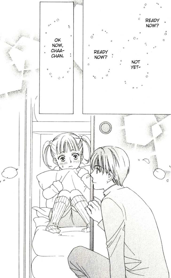 Chou yo Hana yo Chapter 6 page 8 - Chapter 6 : Hide and Seek