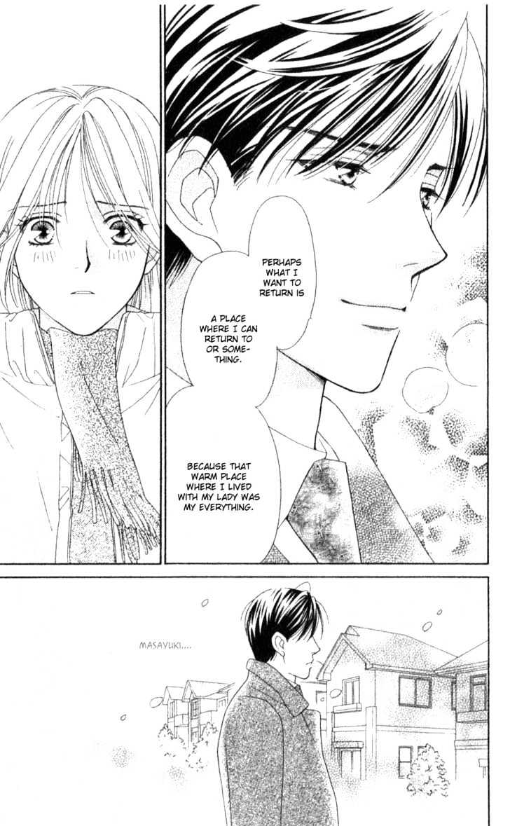 Chou yo Hana yo Chapter 7 page 16 - Chapter 7 : Within the Heart