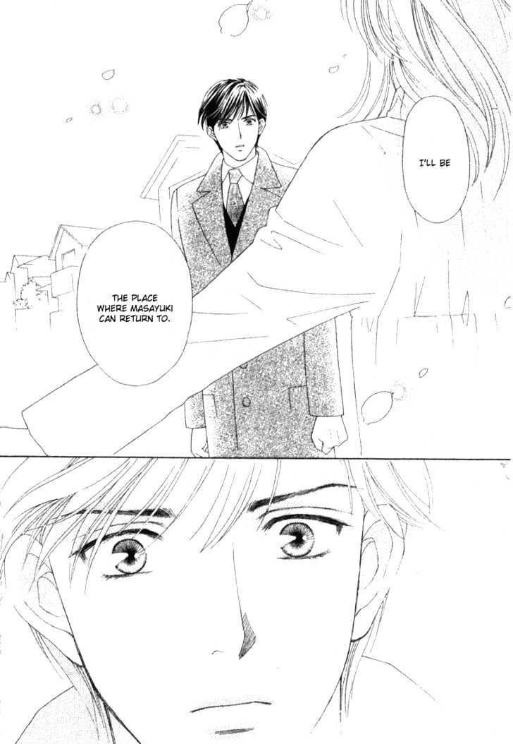 Chou yo Hana yo Chapter 7 page 19 - Chapter 7 : Within the Heart