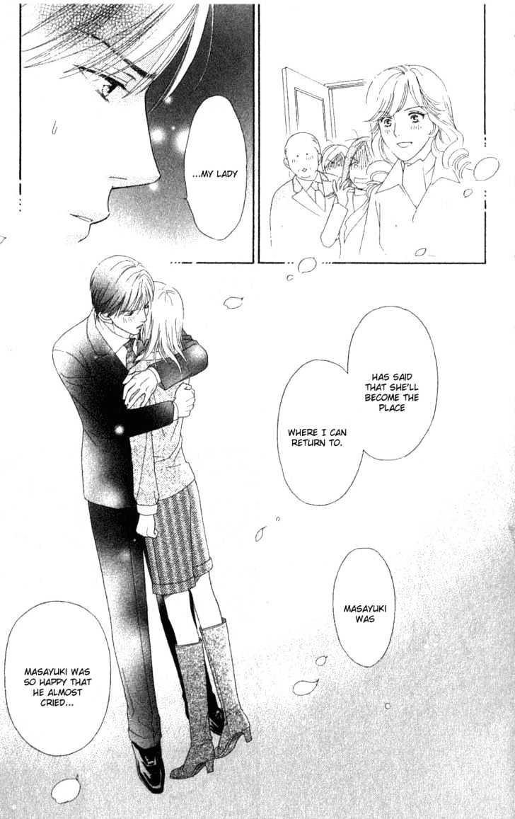 Chou yo Hana yo Chapter 7 page 30 - Chapter 7 : Within the Heart