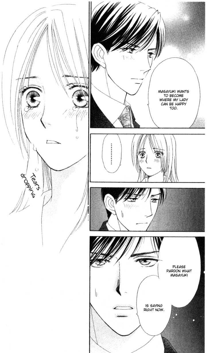 Chou yo Hana yo Chapter 7 page 31 - Chapter 7 : Within the Heart