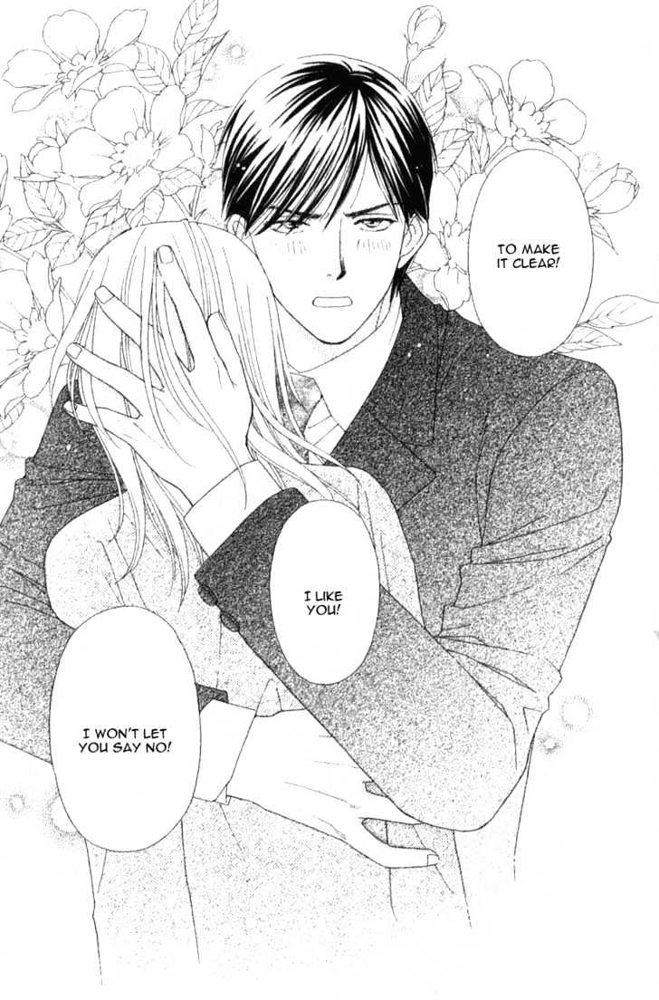 Chou yo Hana yo Chapter 7 page 32 - Chapter 7 : Within the Heart