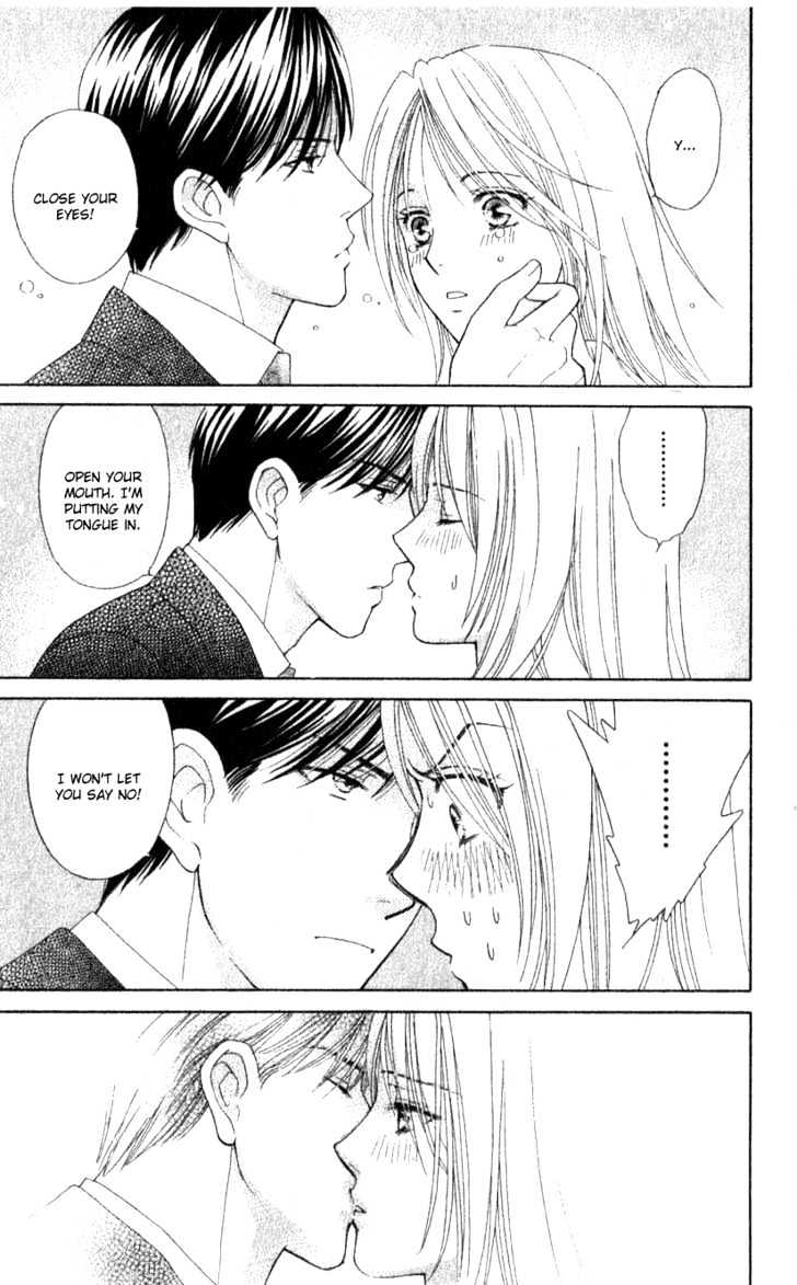Chou yo Hana yo Chapter 7 page 34 - Chapter 7 : Within the Heart