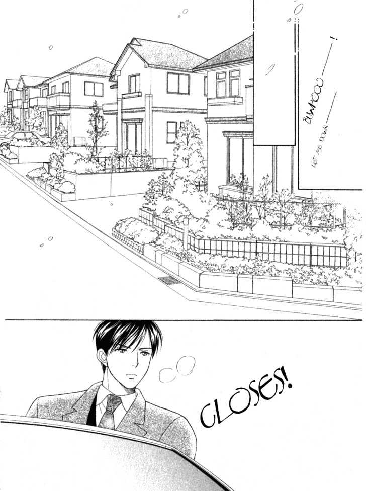 Chou yo Hana yo Chapter 7 page 9 - Chapter 7 : Within the Heart