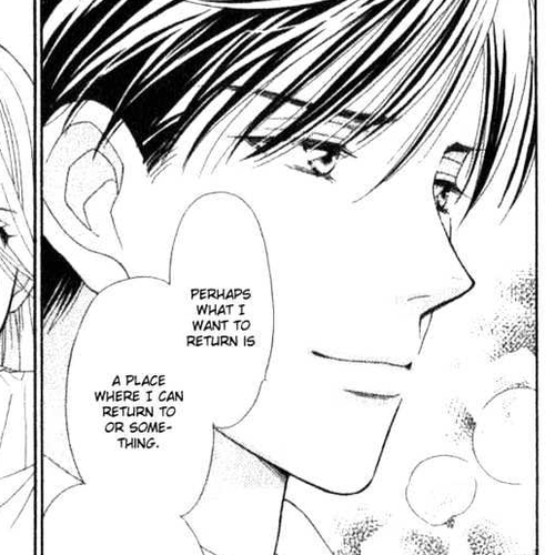 Chou yo Hana yo Chapter 7 : Within the Heart cover