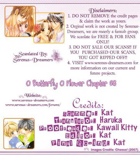 Chou yo Hana yo Chapter 8 page 1 - Chapter 8 : 2nd Stage