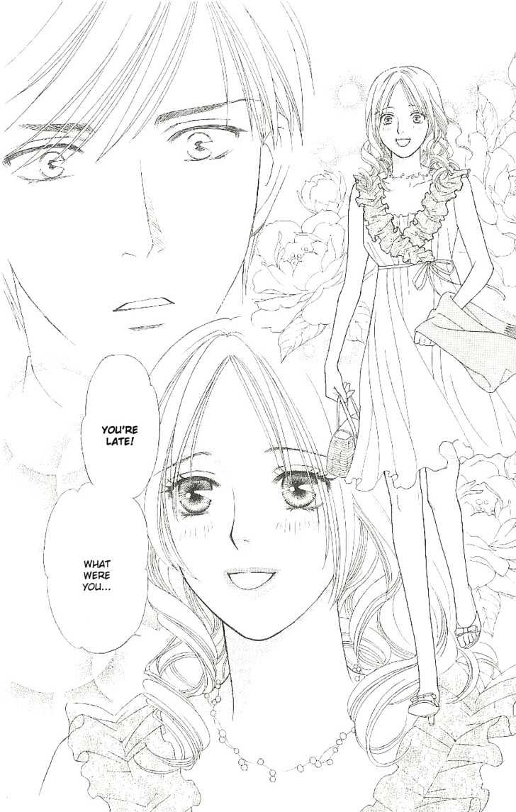 Chou yo Hana yo Chapter 8 page 13 - Chapter 8 : 2nd Stage