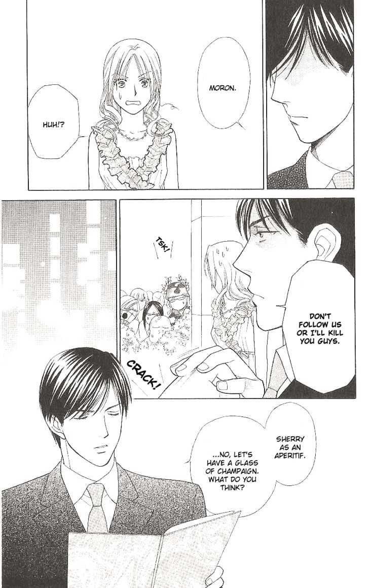 Chou yo Hana yo Chapter 8 page 14 - Chapter 8 : 2nd Stage