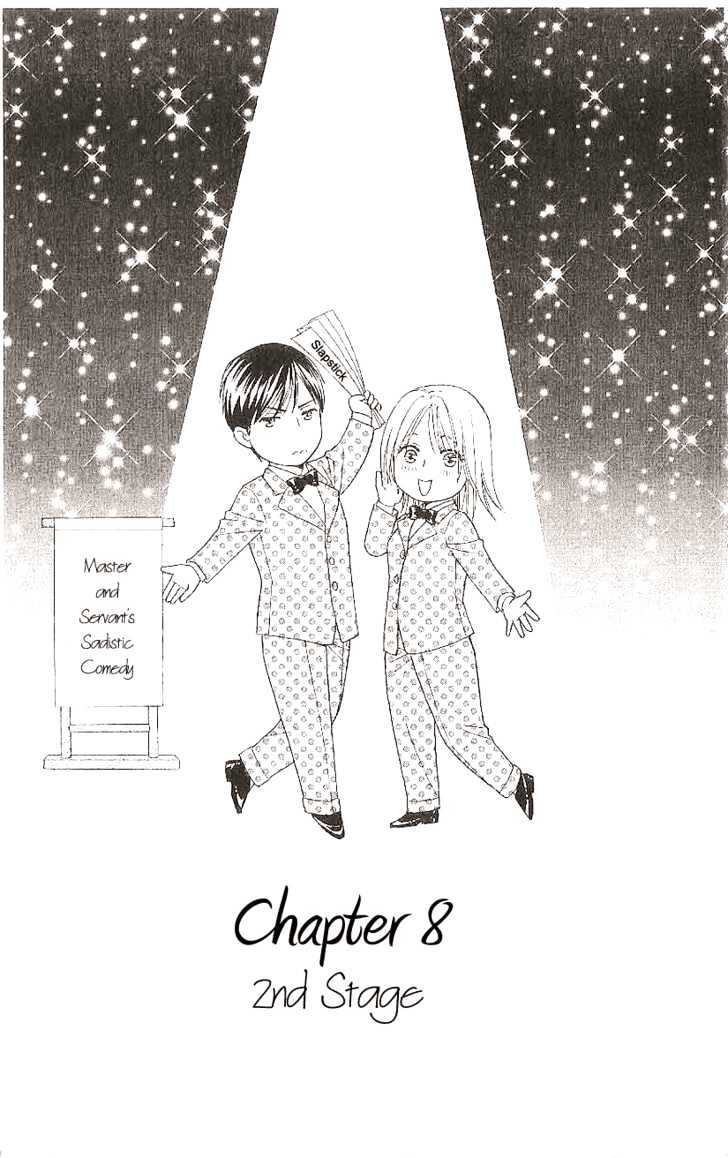 Chou yo Hana yo Chapter 8 page 2 - Chapter 8 : 2nd Stage