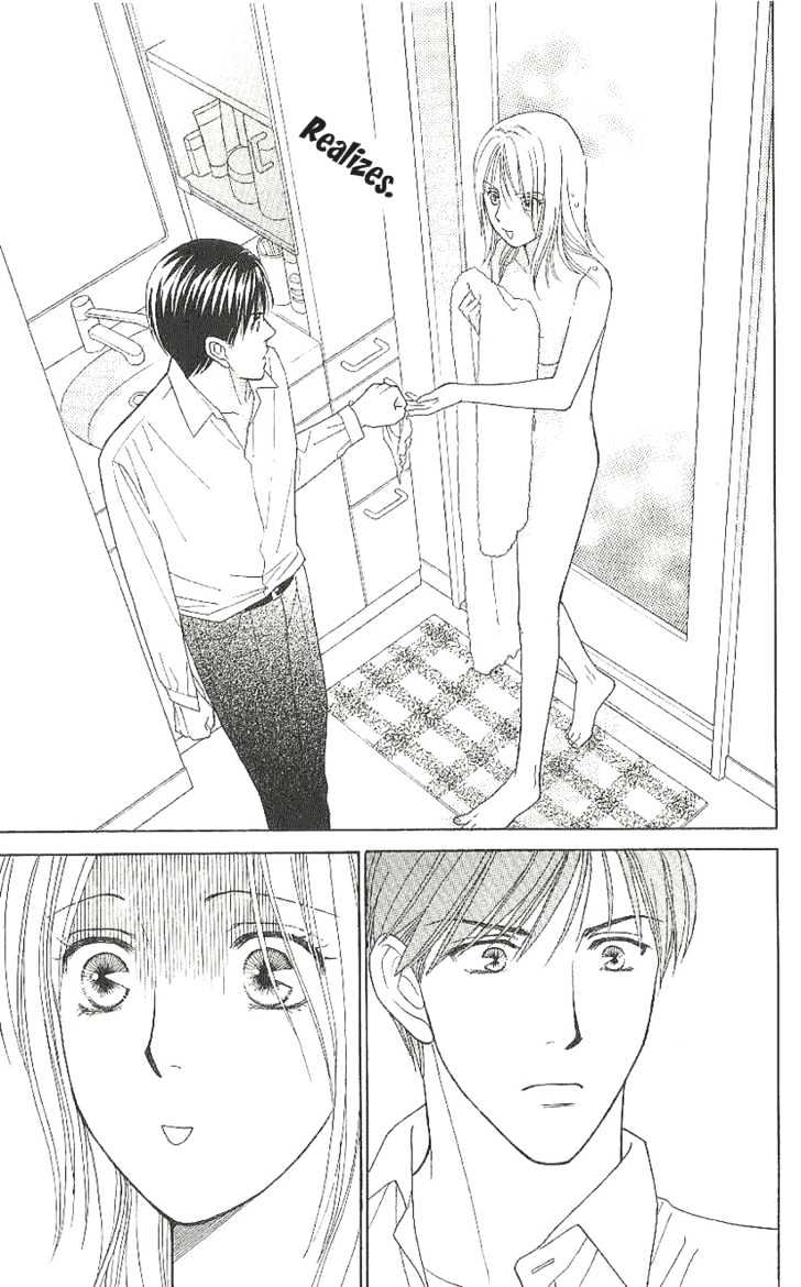 Chou yo Hana yo Chapter 8 page 22 - Chapter 8 : 2nd Stage