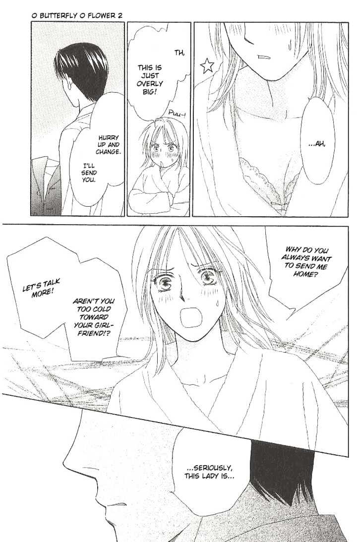 Chou yo Hana yo Chapter 8 page 26 - Chapter 8 : 2nd Stage