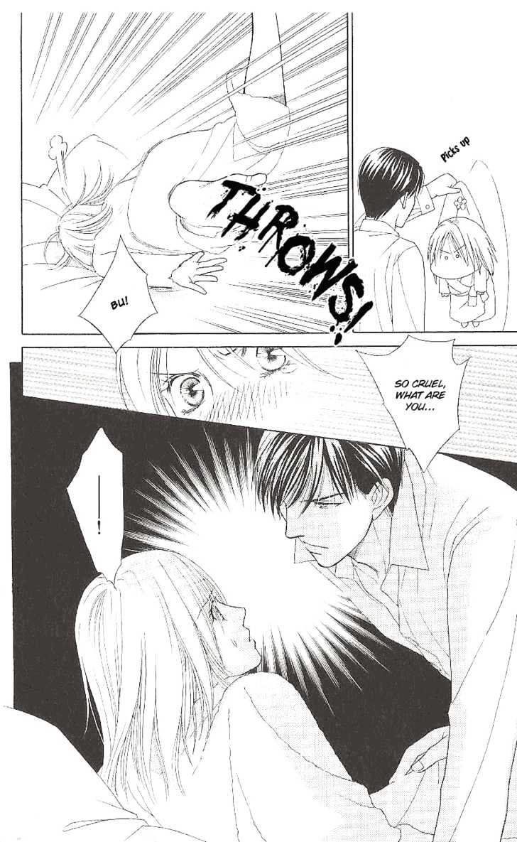 Chou yo Hana yo Chapter 8 page 27 - Chapter 8 : 2nd Stage