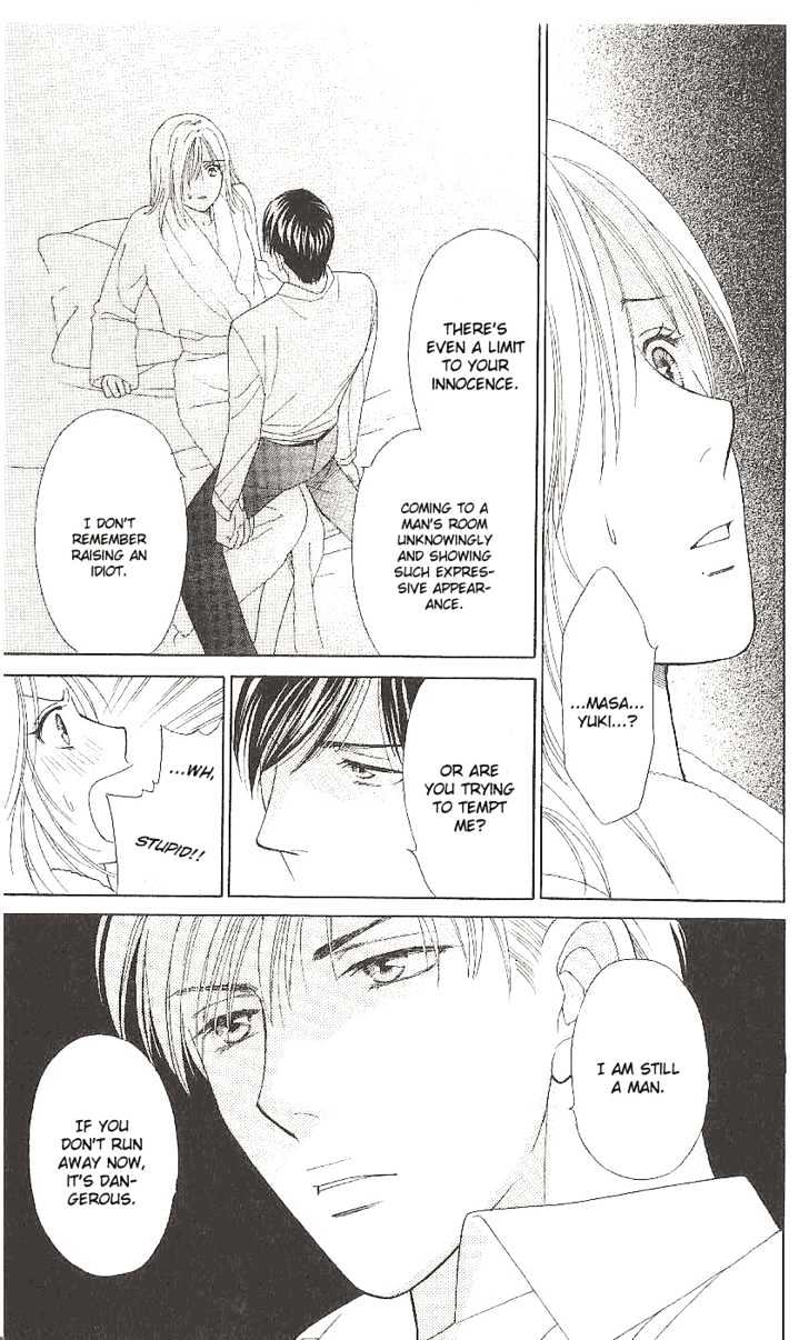 Chou yo Hana yo Chapter 8 page 28 - Chapter 8 : 2nd Stage