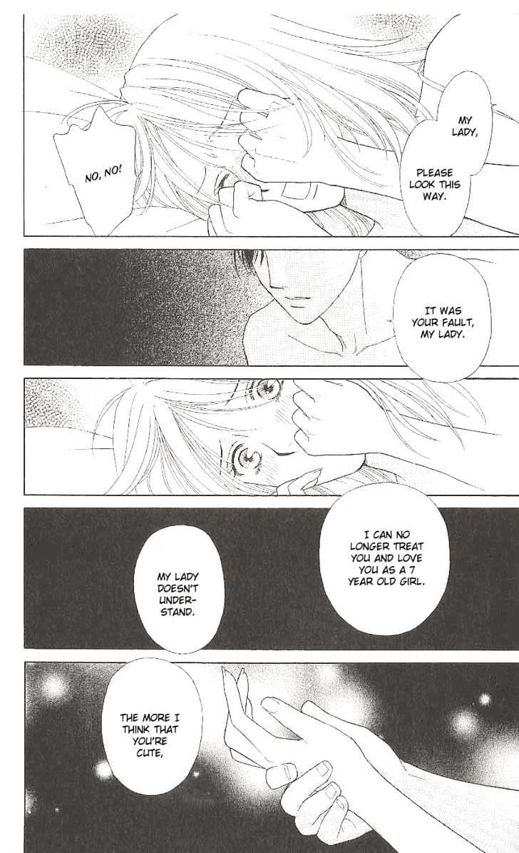 Chou yo Hana yo Chapter 8 page 31 - Chapter 8 : 2nd Stage