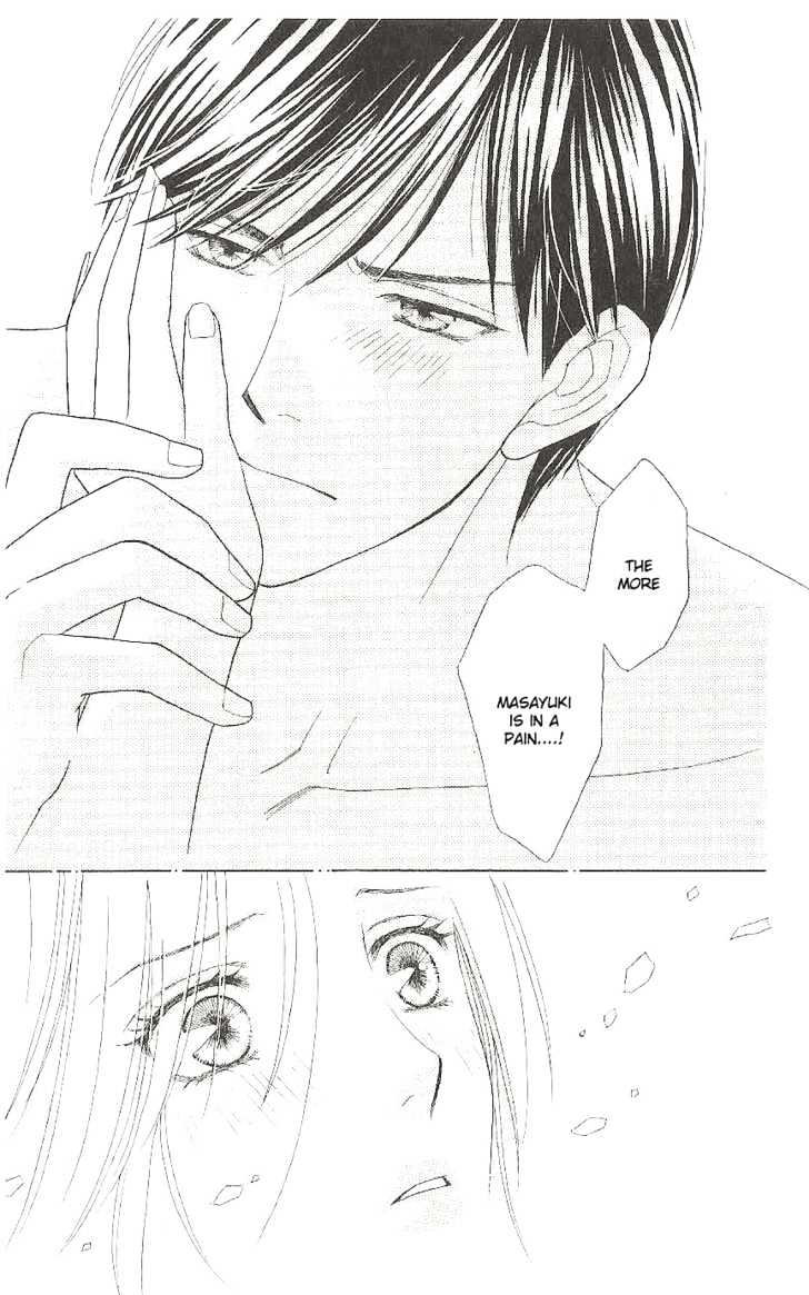 Chou yo Hana yo Chapter 8 page 32 - Chapter 8 : 2nd Stage