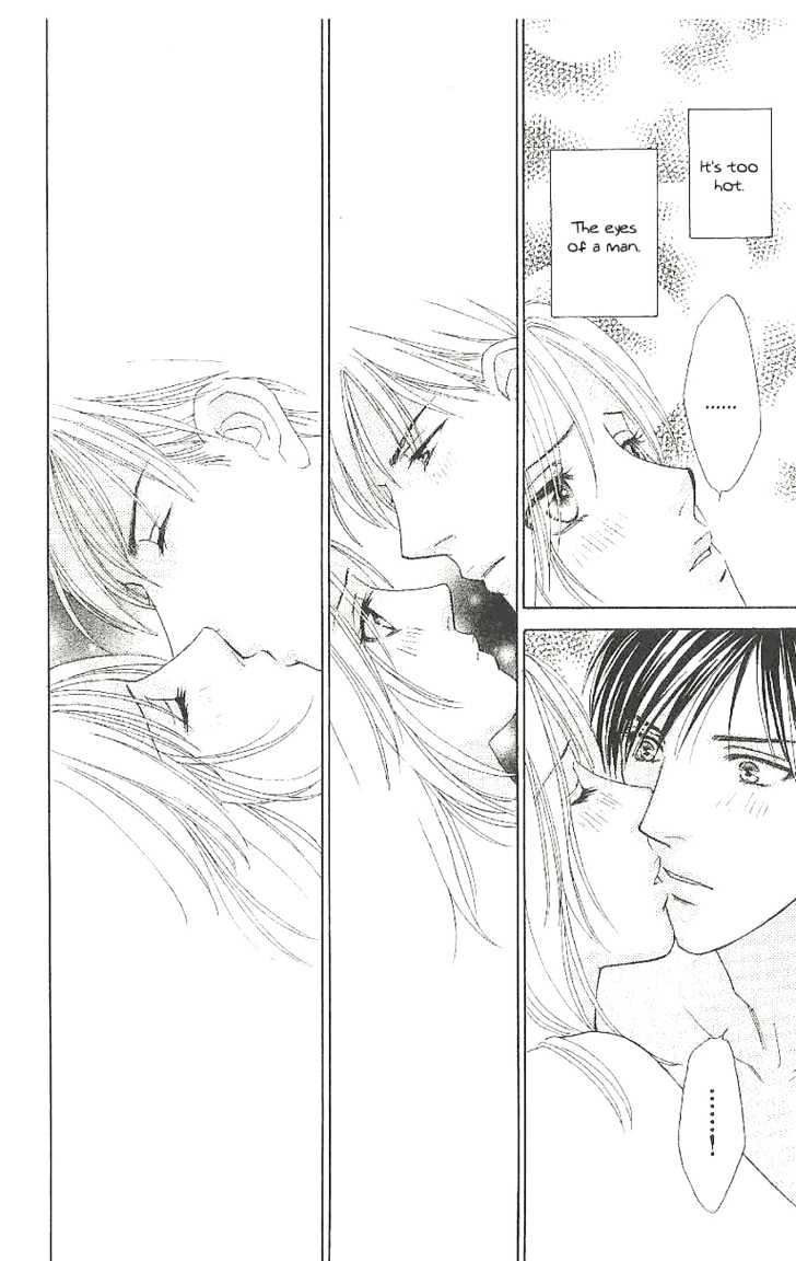 Chou yo Hana yo Chapter 8 page 33 - Chapter 8 : 2nd Stage