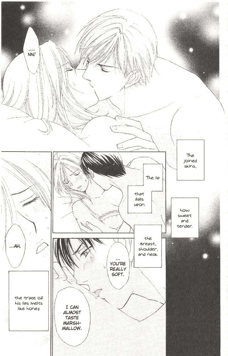 Chou yo Hana yo Chapter 8 page 34 - Chapter 8 : 2nd Stage